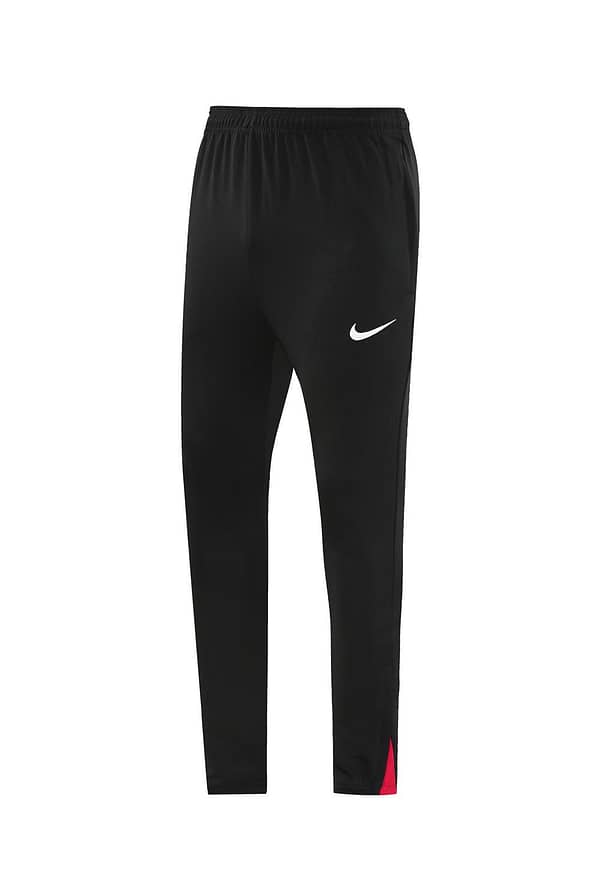 24/25 Nike Red Half Zipper Jacket+Long Pants - Image 23