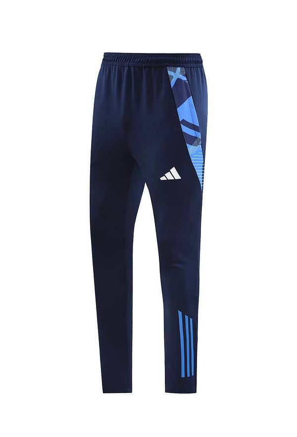 24/25 Adidas Navy/Blue Full Zipper Jacket +Long Pants - Image 7