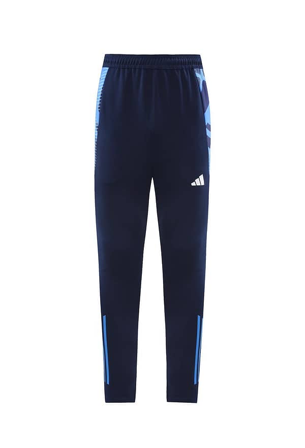 24/25 Adidas Blue Full Zipper Jacket +Long Pants - Image 12