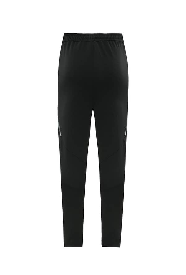 24/25 Adidas Black Full Zipper Jacket +Long Pants - Image 6