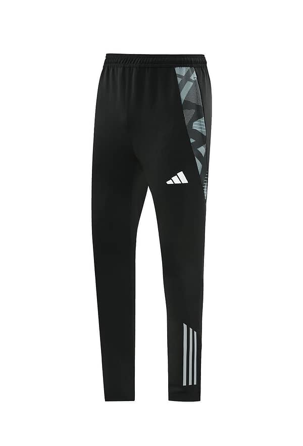 24/25 Adidas Black Full Zipper Jacket +Long Pants - Image 7