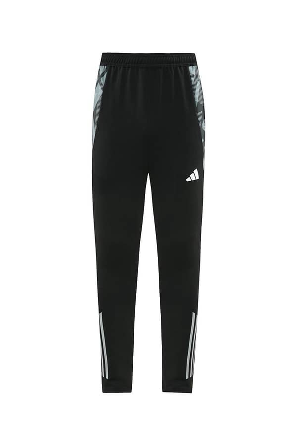 24/25 Adidas Black Full Zipper Jacket +Long Pants - Image 8
