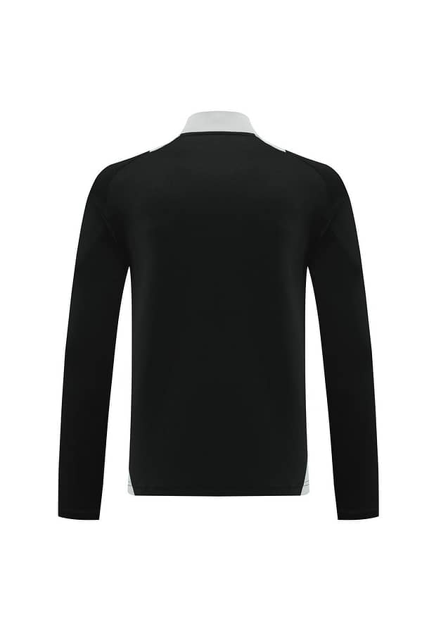 24/25 Adidas Black Full Zipper Jacket +Long Pants - Image 9