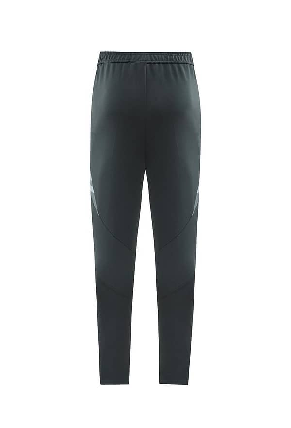 24/25 Adidas Grey/Green Full Zipper Jacket +Long Pants - Image 6