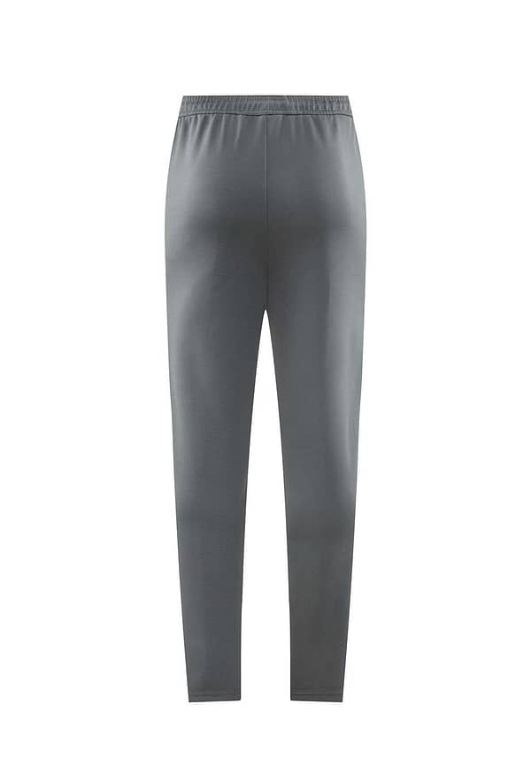 24/25 Adidas Original Grey Full Zipper Jacket +Long Pants - Image 12