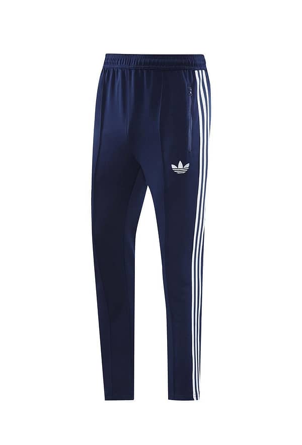 24/25 Adidas Original Navy Full Zipper Jacket +Long Pants - Image 10