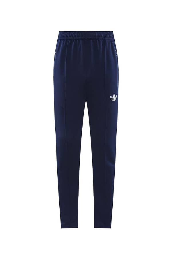 24/25 Adidas Original Navy Full Zipper Jacket +Long Pants - Image 11