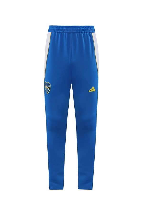 24/25 Boca Juniors Blue Hoodie Full Zipper Jacket +Long Pants - Image 10