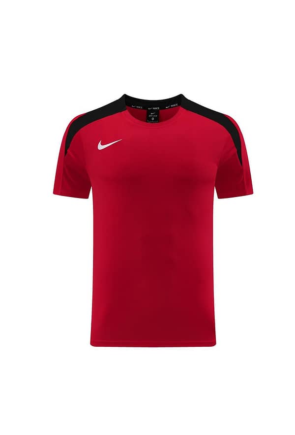 24/25 Nike Red Short Sleeve Jersey+Shorts - Image 16
