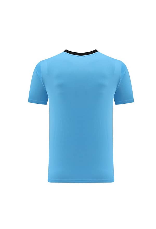 24/25 Nike Blue/black Short Sleeve Jersey+Shorts - Image 16