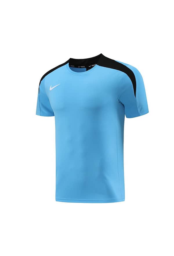 24/25 Nike Blue/black Short Sleeve Jersey+Shorts - Image 17