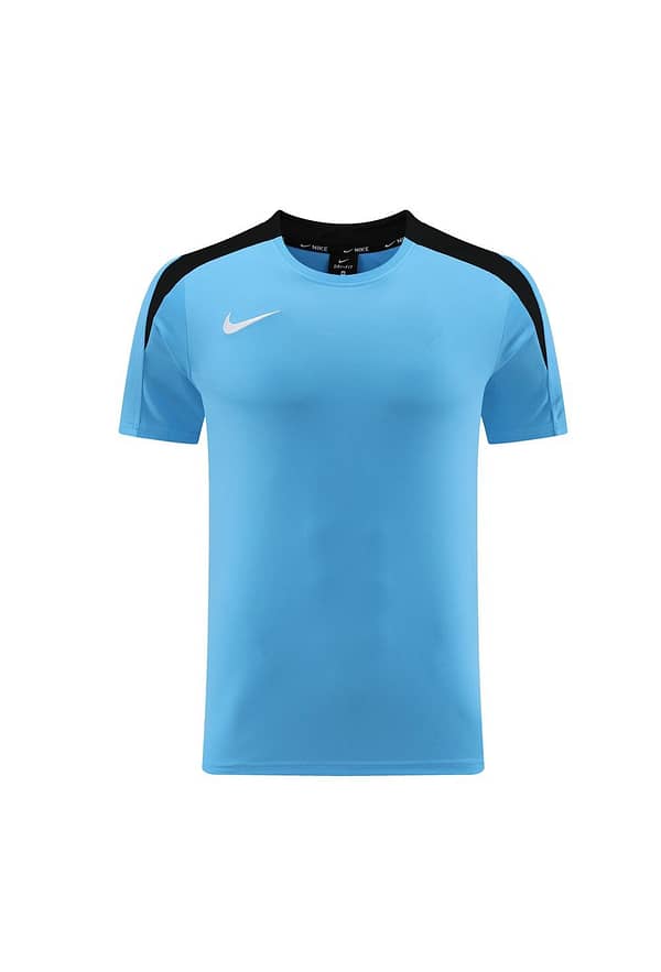 24/25 Nike Blue/black Short Sleeve Jersey+Shorts - Image 18