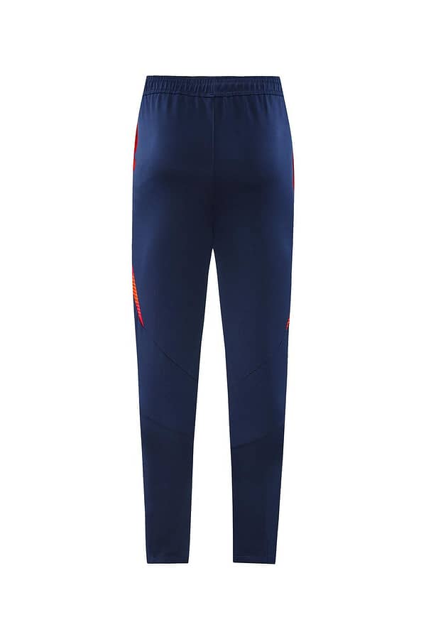 24/25 Manchester United Orange Full Zipper Jacket +Long Pants - Image 19