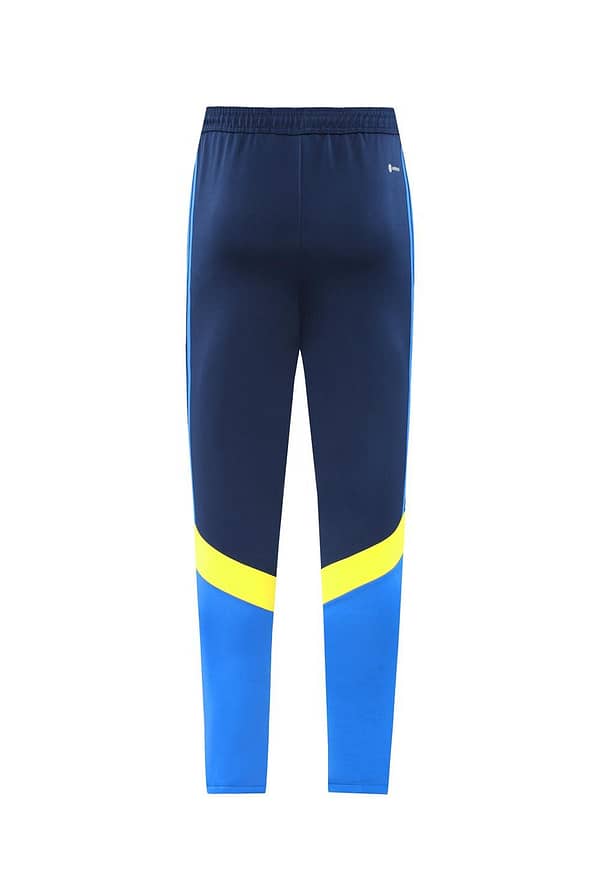 24/25 Boca Juniors Navy/Blue Full Zipper Jacket +Long Pants - Image 17