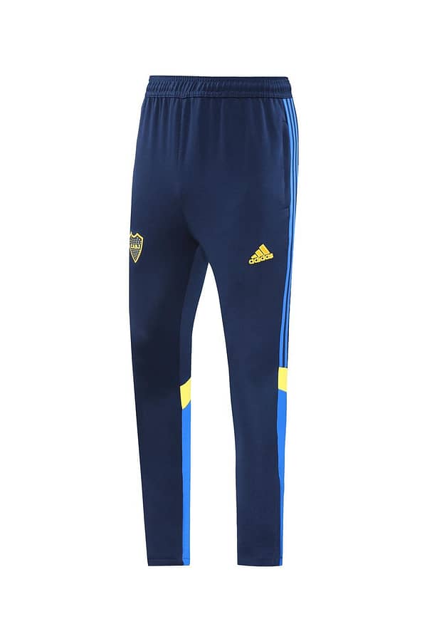 24/25 Boca Juniors Navy/Blue Full Zipper Jacket +Long Pants - Image 18