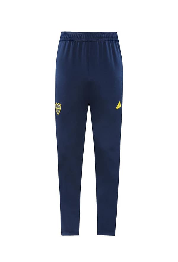 24/25 Boca Juniors Navy/Blue Full Zipper Jacket +Long Pants - Image 19