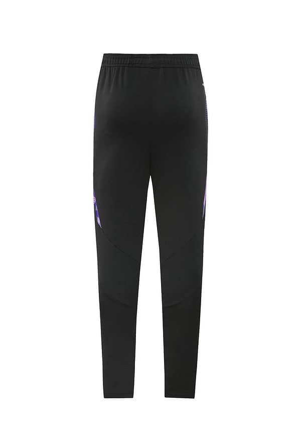 2024 Germany Purple Full Zipper Jacket +Long Pants - Image 18