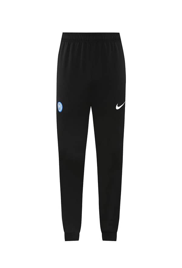 24/25 Inter Milan Navy Full Zipper Jacket +Long Pants - Image 19