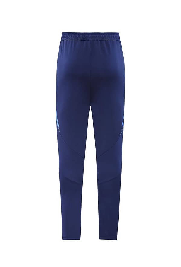 2024 Italy White Full Zipper Jacket +Long Pants - Image 17