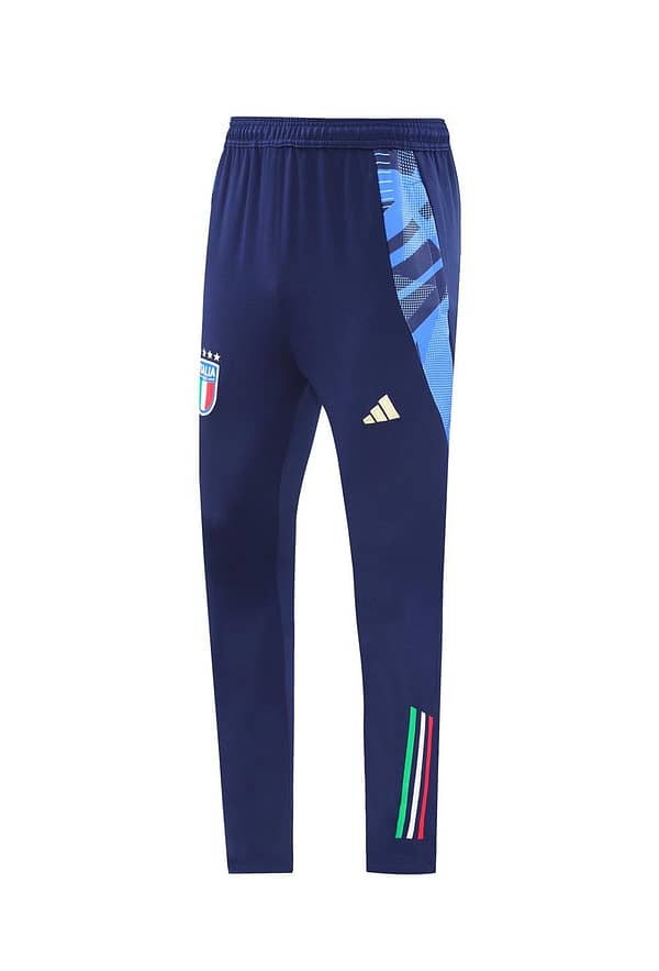 2024 Italy White Full Zipper Jacket +Long Pants - Image 18
