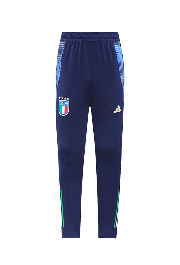 2024 Italy White Full Zipper Jacket +Long Pants - Image 19