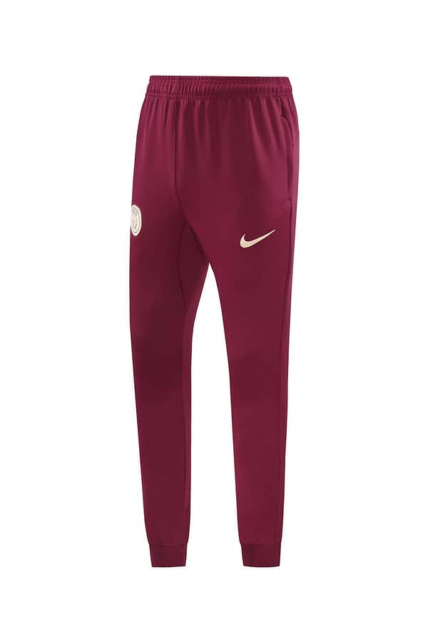 24/25 PSG Green Full Zipper Jacket +Long Pants - Image 18