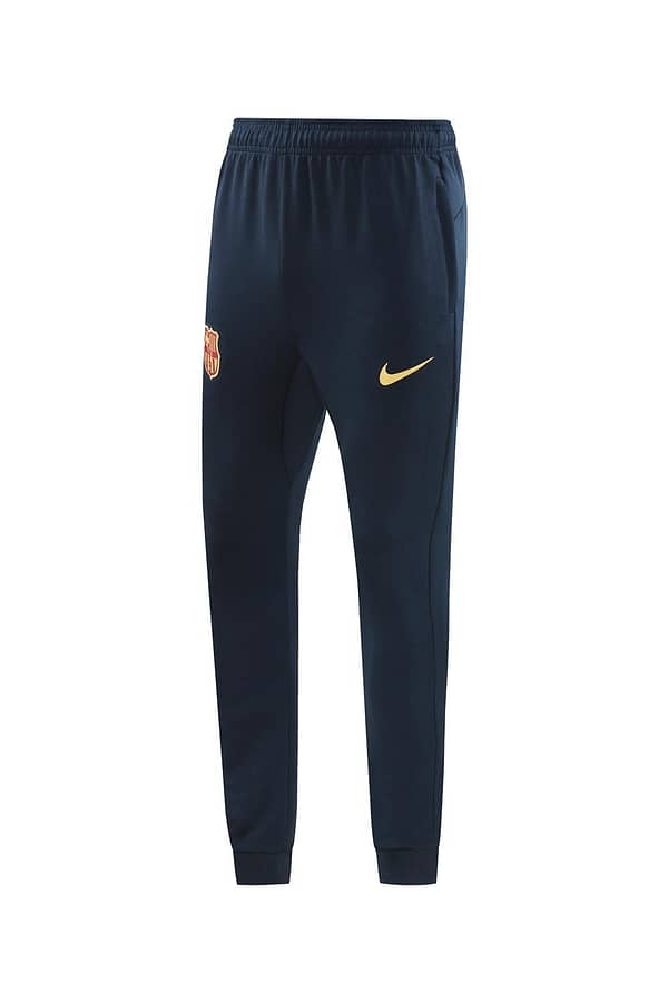 24/25 Barcelona Red Full Zipper Jacket +Long Pants - Image 18