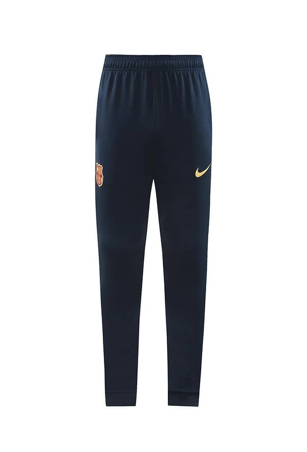 24/25 Barcelona Red Full Zipper Jacket +Long Pants - Image 19