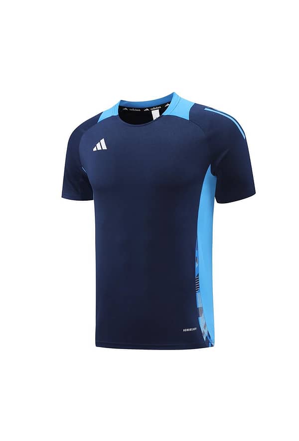 24/25 Adidas Navy Short Sleeve Jersey+Shorts - Image 21
