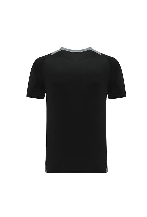 24/25 Adidas Black Short Sleeve Jersey+Shorts - Image 20