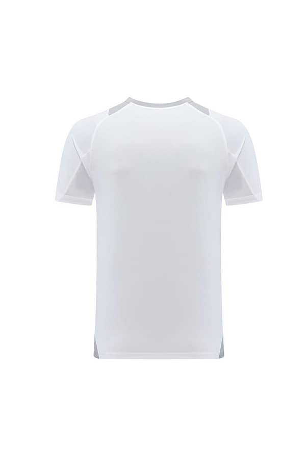 24/25 Adidas White Short Sleeve Jersey+Shorts - Image 20