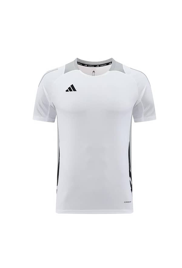 24/25 Adidas White Short Sleeve Jersey+Shorts - Image 22