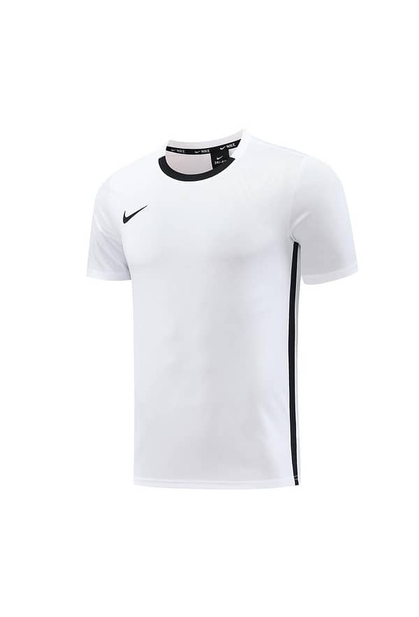 24/25 Nike White Short Sleeve Jersey+Shorts - Image 18