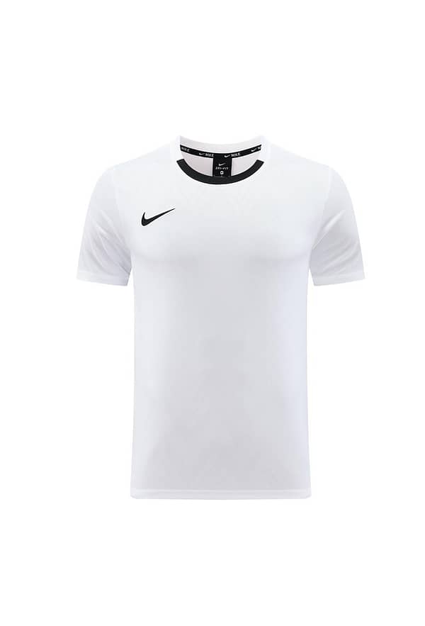 24/25 Nike White Short Sleeve Jersey+Shorts - Image 19