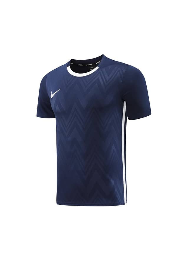 24/25 Nike Navy Short Sleeve Jersey+Shorts - Image 18