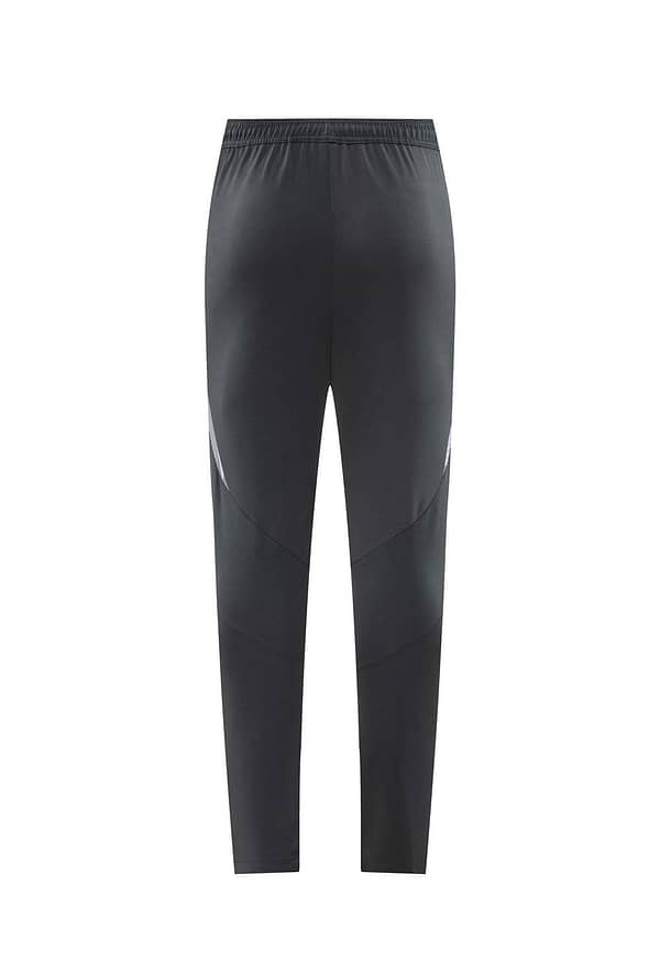 2024 Adidas Deep Grey Half Zipper Jacket +Long Pants - Image 18