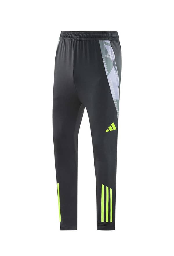 2024 Adidas Deep Grey Half Zipper Jacket +Long Pants - Image 19