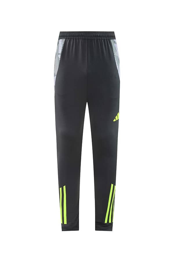 2024 Adidas Deep Grey Half Zipper Jacket +Long Pants - Image 20