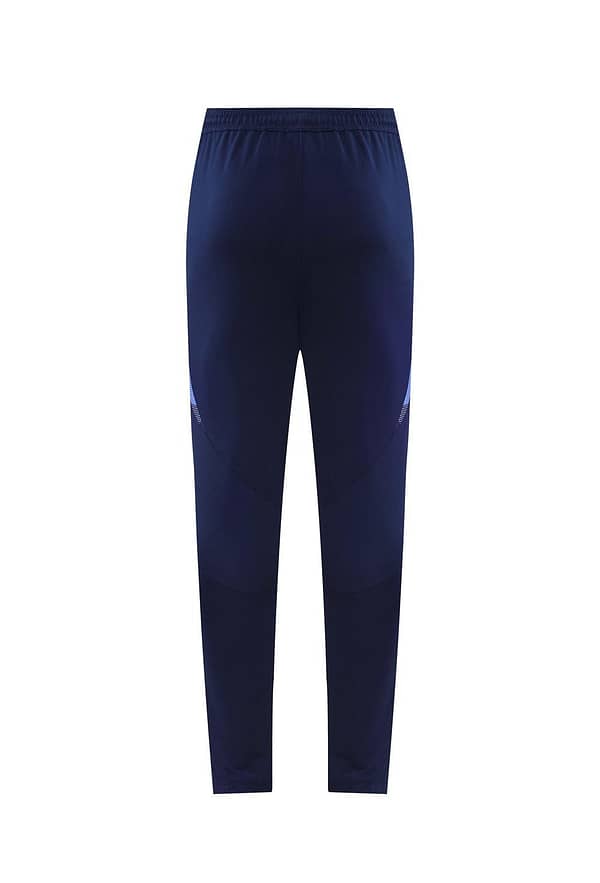 2024 Adidas Blue Half Zipper Jacket +Long Pants - Image 17