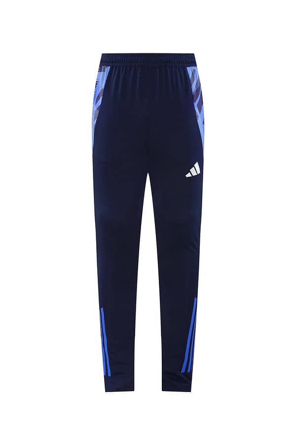 2024 Adidas Blue Half Zipper Jacket +Long Pants - Image 19