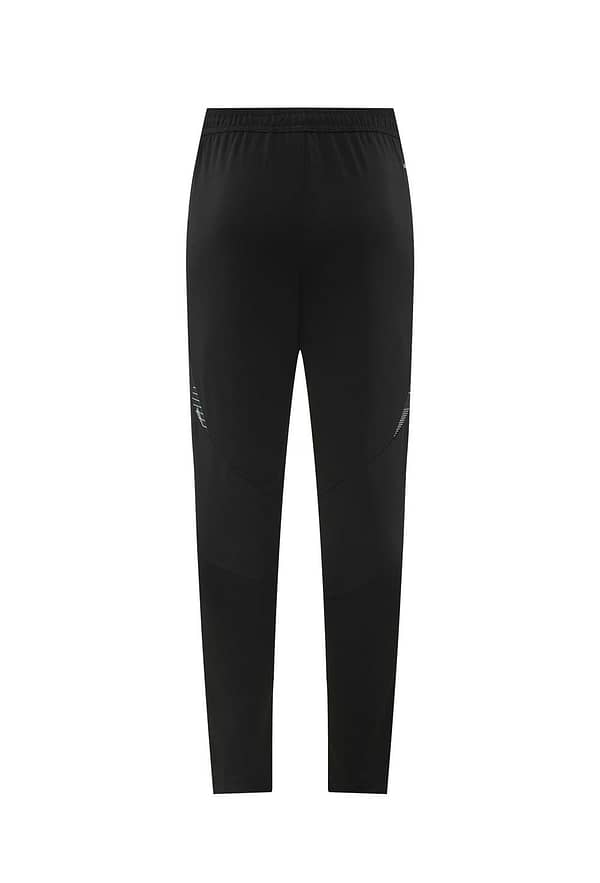 2024 Adidas Black/Grey Half Zipper Jacket +Long Pants - Image 18