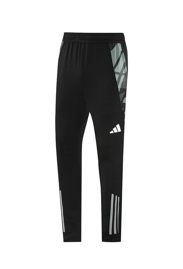 2024 Adidas Black/Grey Half Zipper Jacket +Long Pants - Image 19