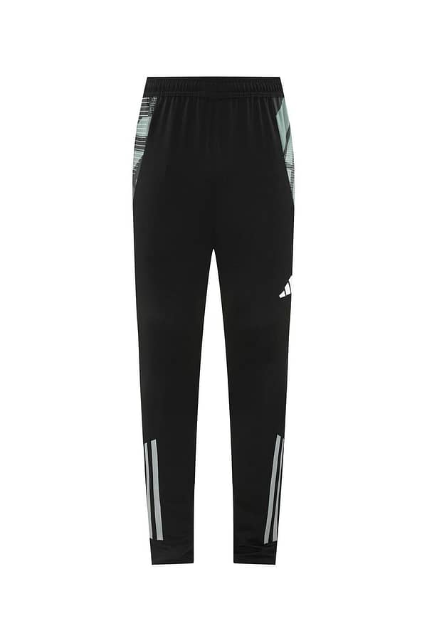 2024 Adidas Black/Grey Half Zipper Jacket +Long Pants - Image 20