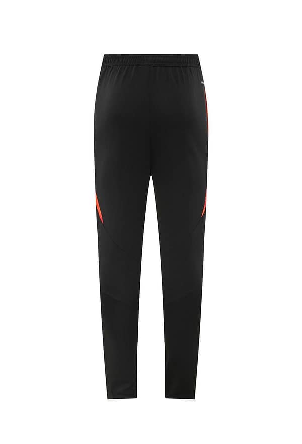2024 Adidas Red/Yellow Half Zipper Jacket +Long Pants - Image 19