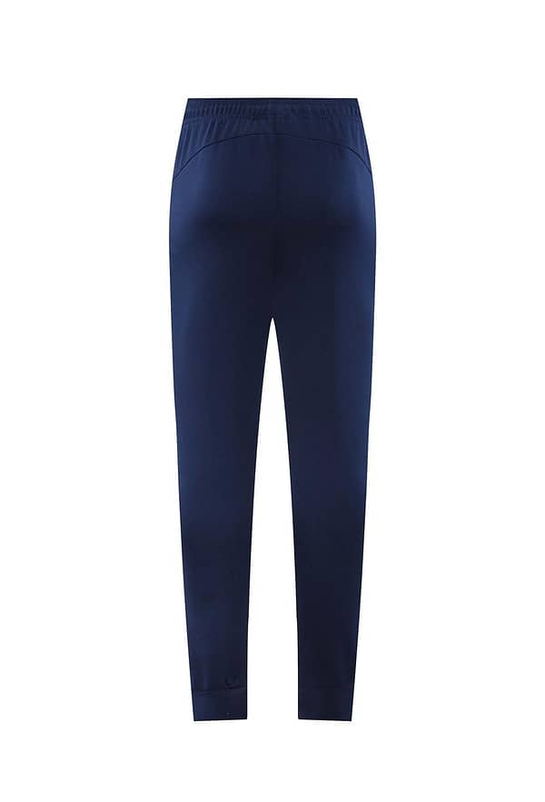 24 25 PSG White Full Zipper Jacket +Long Pants - Image 17