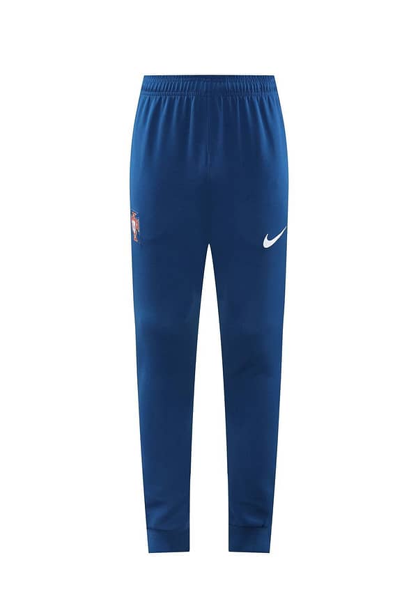 2024 Portugal Navy Full Zipper Jacket +Long Pants - Image 19