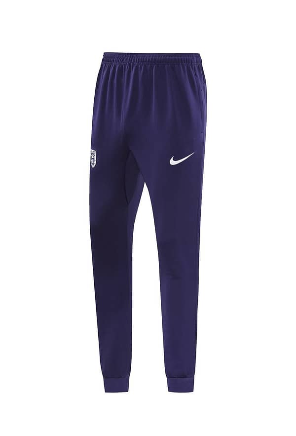 2024 England Navy Full Zipper Jacket +Long Pants - Image 19