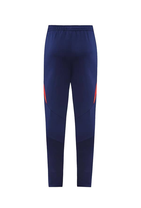 2024 Spian Red/Navy Full Zipper Jacket +Long Pants - Image 18