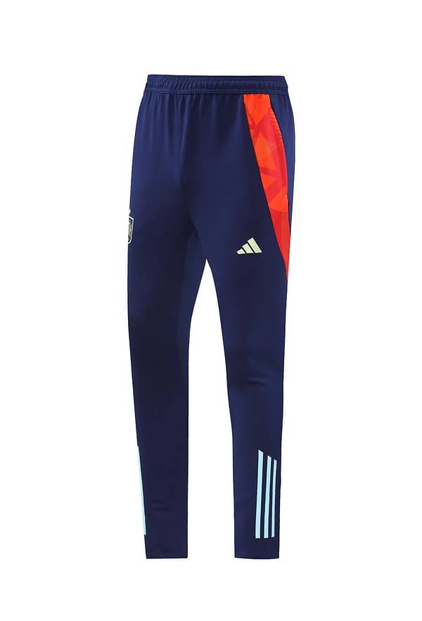 2024 Spian Red/Navy Full Zipper Jacket +Long Pants - Image 19