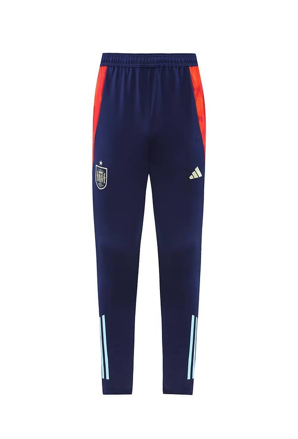 2024 Spian Red/Navy Full Zipper Jacket +Long Pants - Image 20